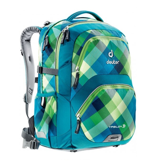 Рюкзак DEUTER Ypsilon (зелено/синий)