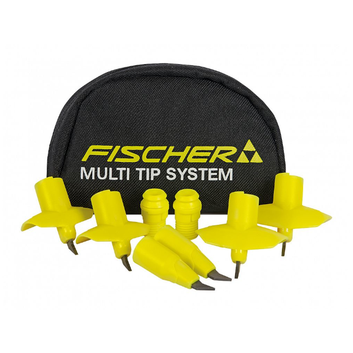 Опоры (лапки) FISCHER (Z97314) комплект лыжных лапок Multi Tip System