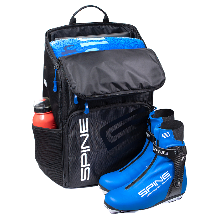 Рюкзак SPINE Ski Racing 37L (черный)
