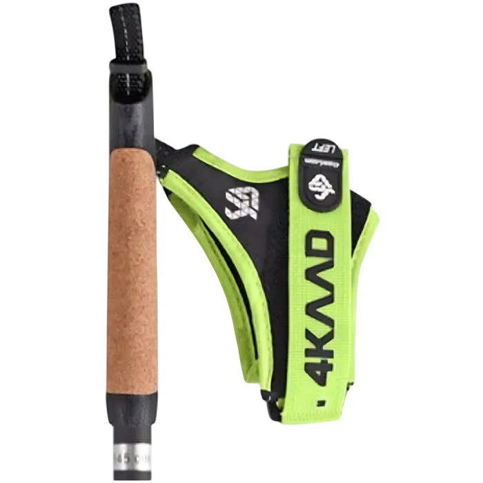 Темляки 4KAAD AV Pro (черный/желтый)