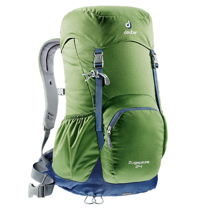 Рюкзак DEUTER Zugspitze 24 (зелено/синий)