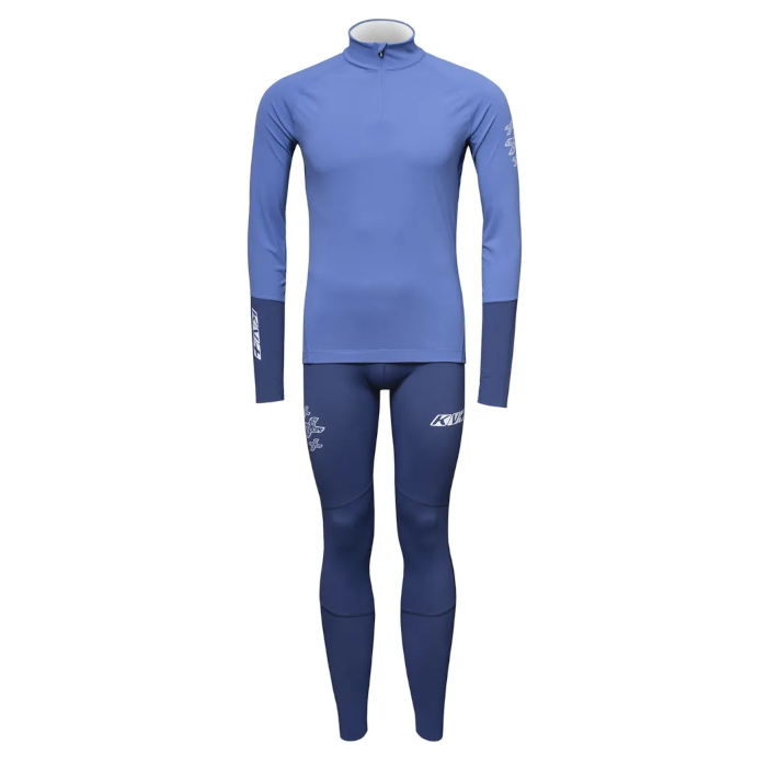 Комбинезон раздельный KV+ Lahti 2 Pieces Suit (темно-синий)