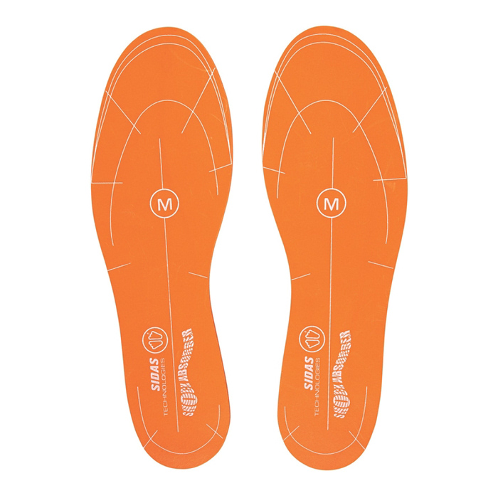 Стельки анатомические SIDAS Impact reducer Dual Foam