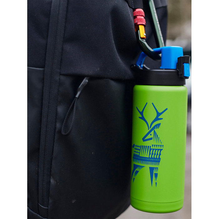 Термокружка Арктика сититерм вакуумная, 0,5 л (зеленый)