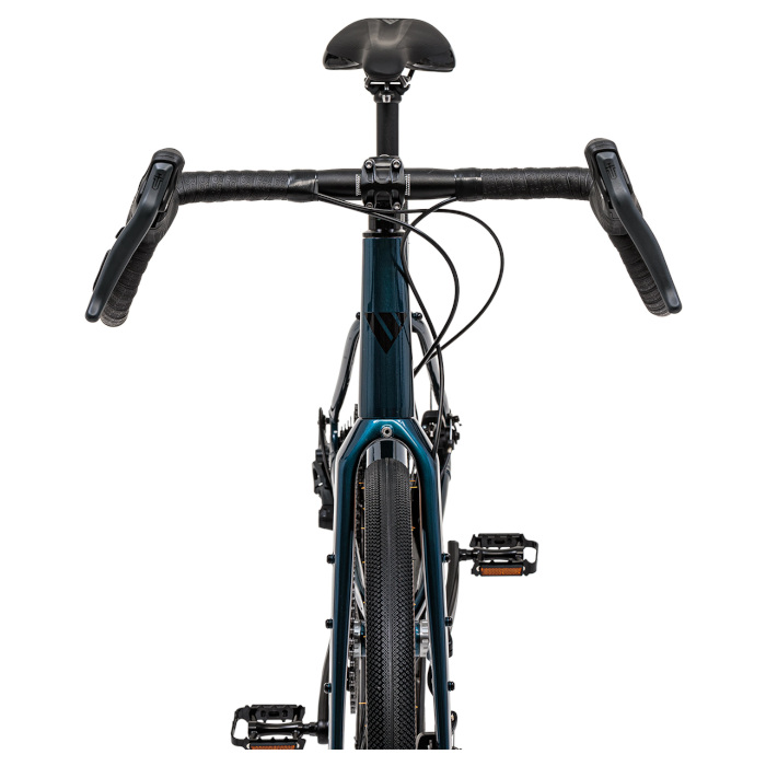 Велосипед гравийный WELT G90 (синий)