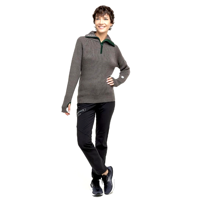 Свитер MOAX Komi (темно-серый)