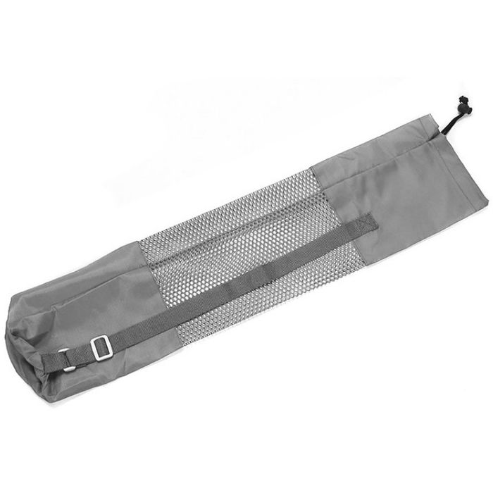 Сумка для коврика SPORTEX до 15 мм (SM601) (серый)