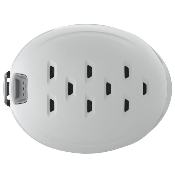 Шлем SCOTT Chase 2 Plus (US:L) (белый/серый)