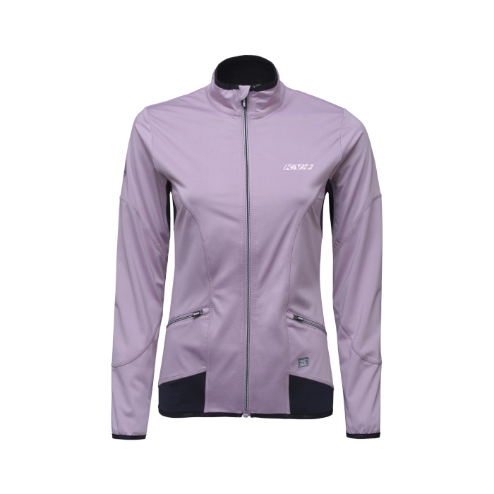 Куртка разминочная женская KV+ Karina (лиловый)