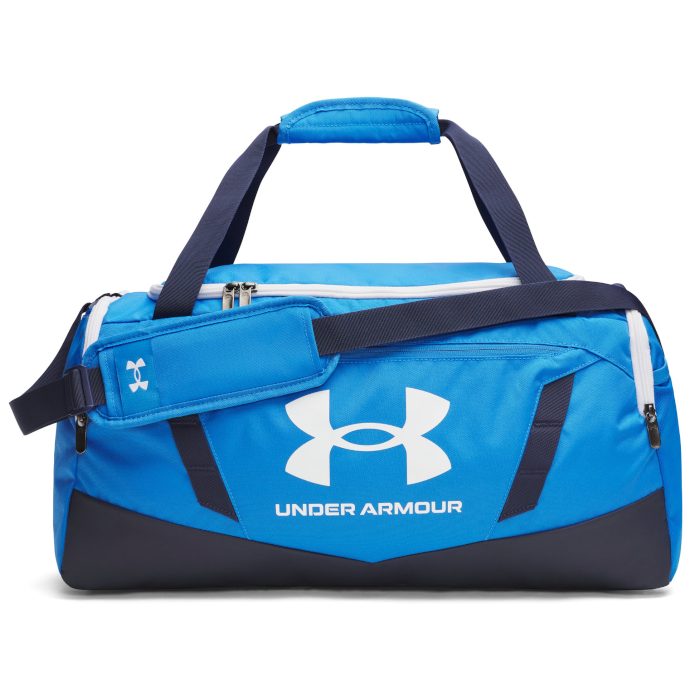 Сумка дорожная UNDER ARMOUR Undeniable 5.0 Duffle (синий)