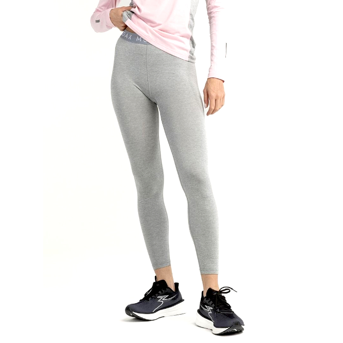 Термобелье женское (низ) MOAX Comfort Warm (серый)