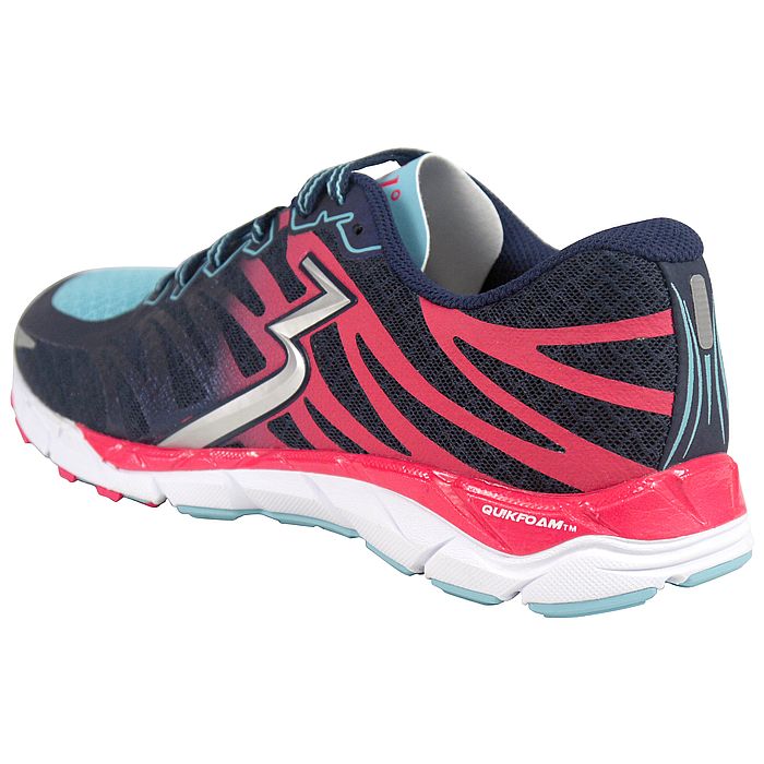 Кроссовки беговые 361° KgM2 2 (W) (зеленый/розовый)