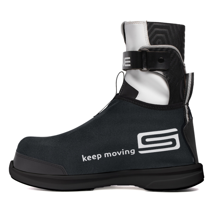 Чехлы для ботинок SPINE Overboot (505-99) (черный)