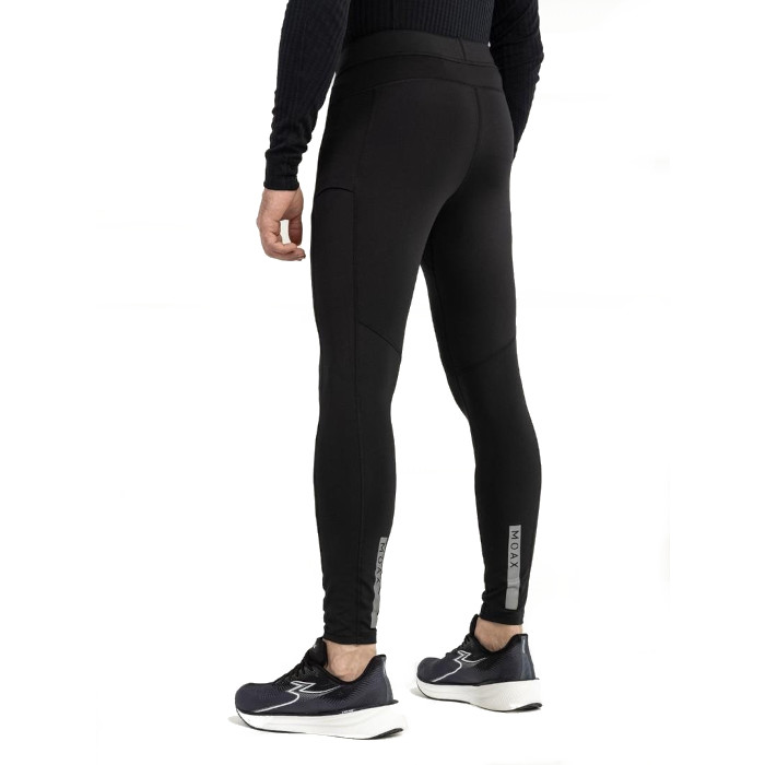 Тайтсы MOAX Sirius Pro (черный)