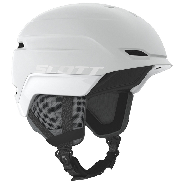 Шлем SCOTT Chase 2 Plus (US:L) (белый/серый)