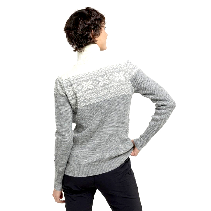 Свитер женский MOAX Tirvas (серый)