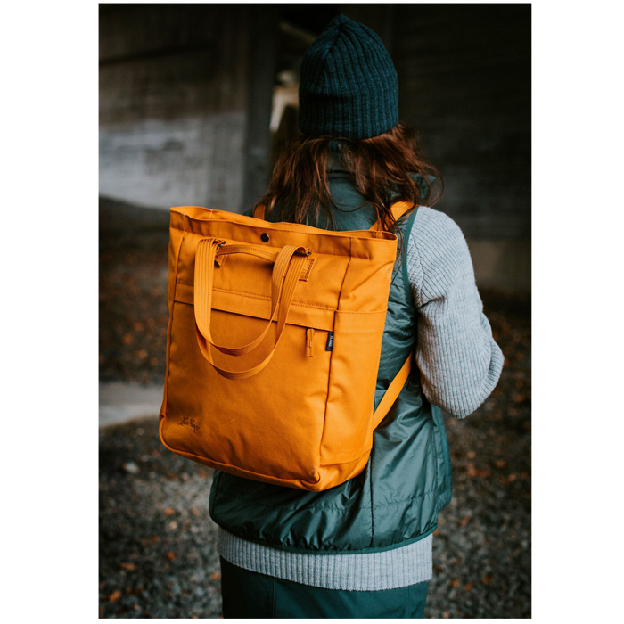 Сумка LUNDHAGS Ymse 24 Gold (т.желтый)