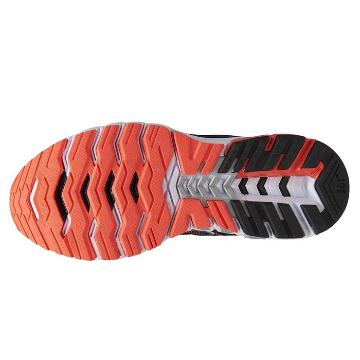 Кроссовки беговые 361° Strata 3 (W) (бордовый)