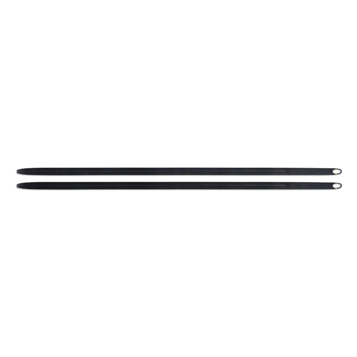 Лыжи беговые FISCHER Speedmax 100 Double Poling Sprint (черный/желтый)