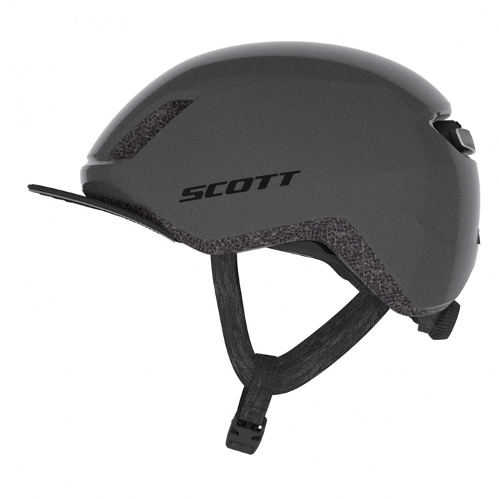 Шлем SCOTT Il Doppio Plus (CE) (US:55-59) (серый)