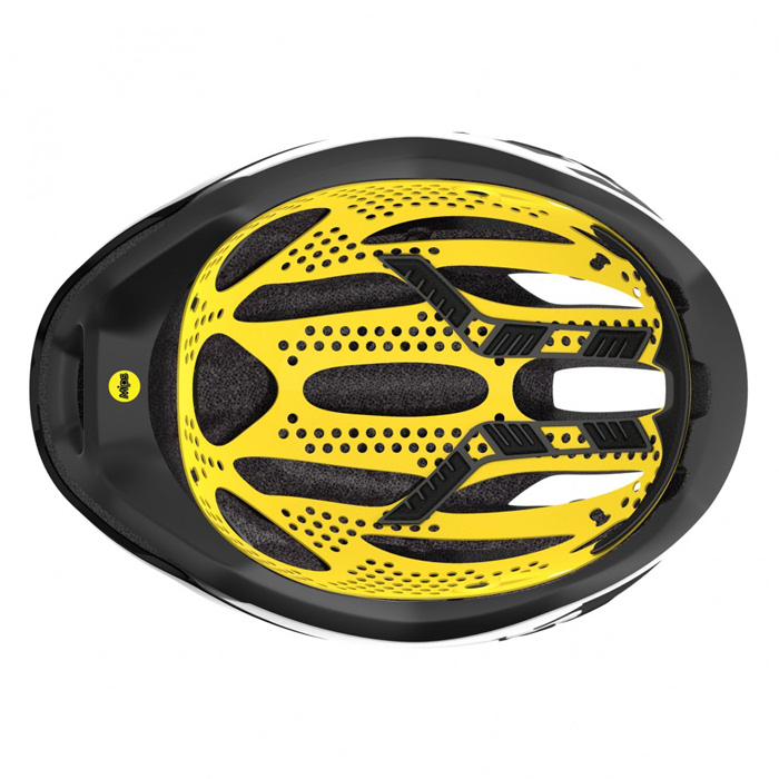 Шлем для лыжероллеров SCOTT Cadence Plus (белый)