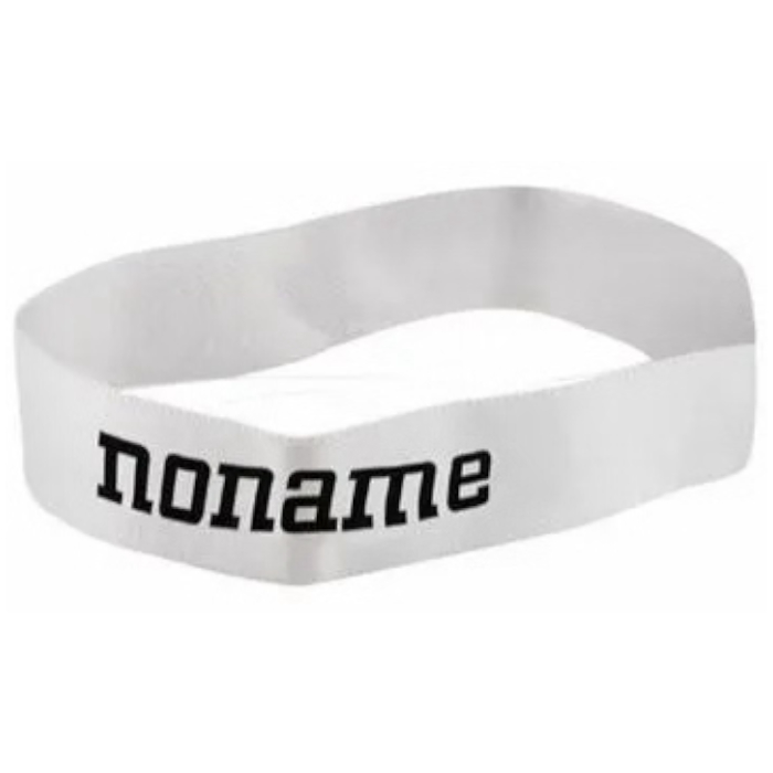 Повязка NONAME Headband (белый)