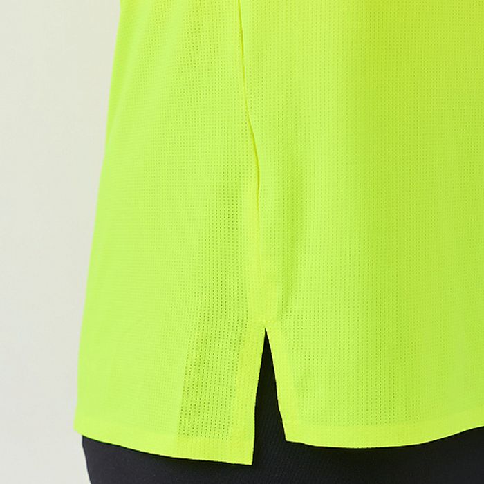 Футболка для бега NORDSKI Stayer (лимонный)