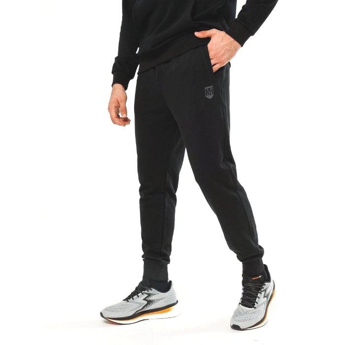 Брюки MOAX Cotton Terry (черный)