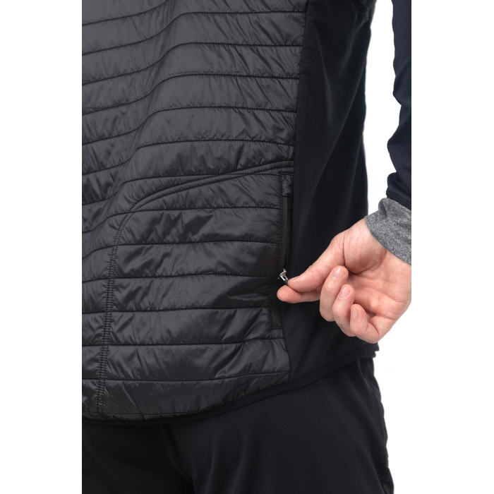 Жилет утепленный MOAX Navado (черный)