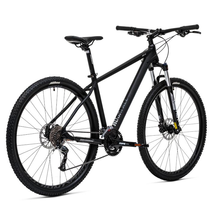 Велосипед горный (MTB) WELT Rockfall 2.0 29 SE (черный)