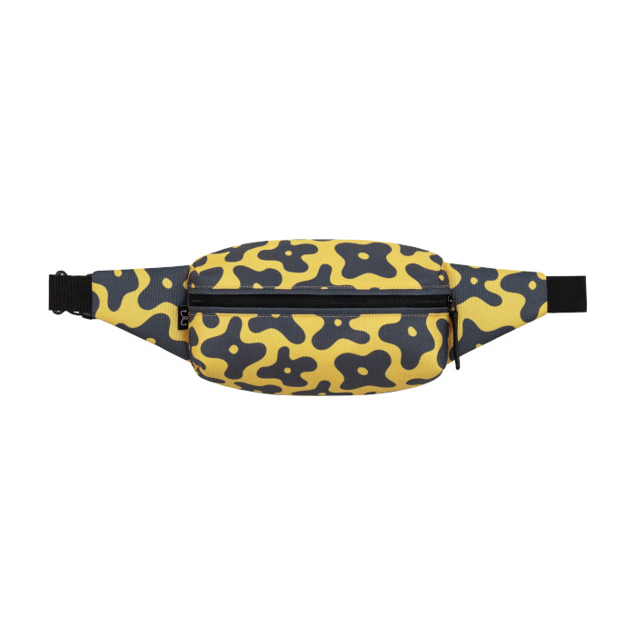 Сумка поясная ENKLEPP Mako 2.0 (черный/желтый)