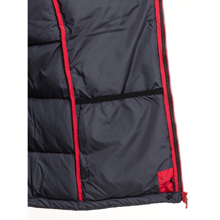 Куртка утепленная MOAX Club Team (красный)