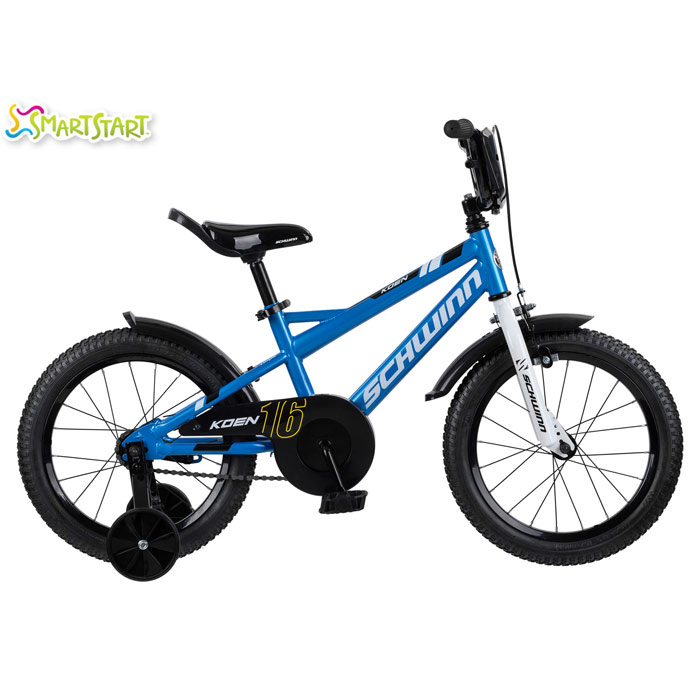 Велосипед SCHWINN Koen 16 Blue (голубой) (2020)