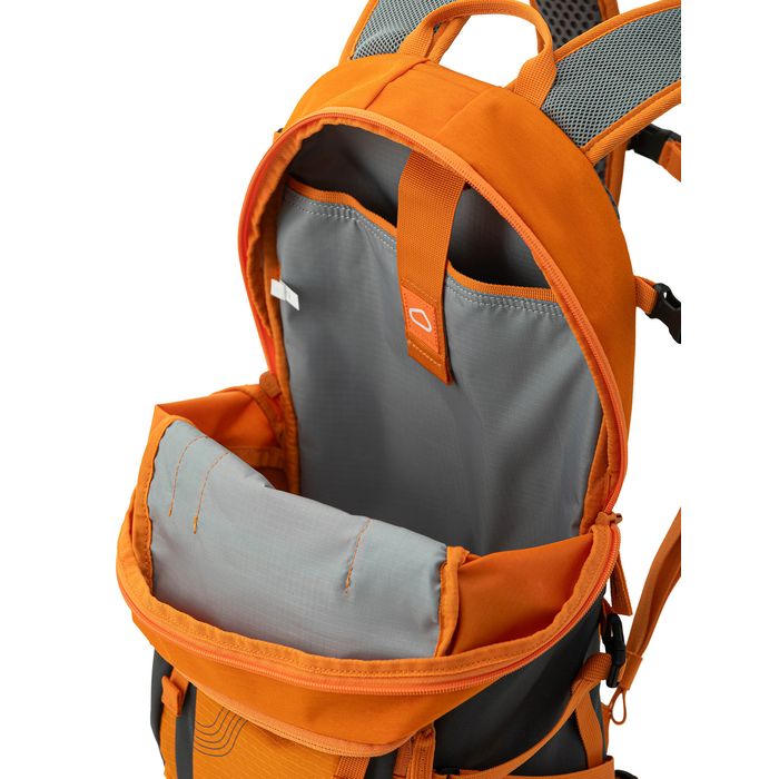 Рюкзак спортивный KANROCK Moveit 17 (оранжевый)