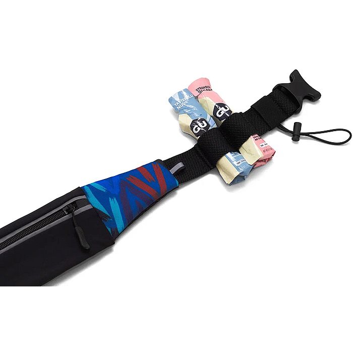 Сумка поясная ENKLEPP (SR0003HB-190) Run Belt 365 (синий/оранжевый)