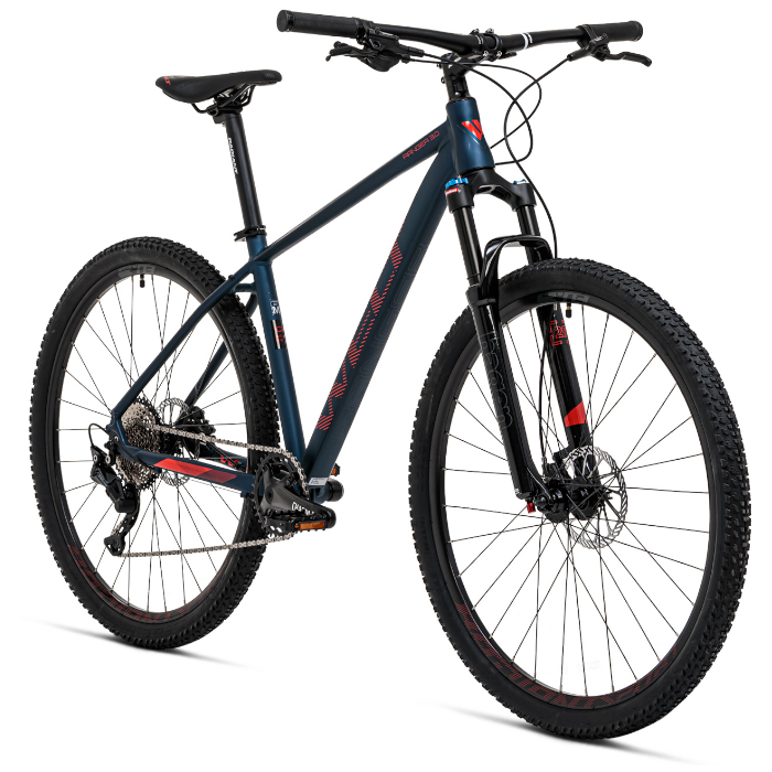 Велосипед горный (MTB) WELT Ranger 3.0 29 SE (синий)