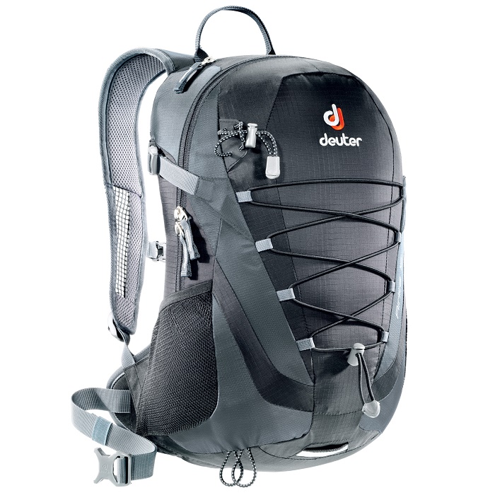 Рюкзак DEUTER Airlite 16 (черный/серый)
