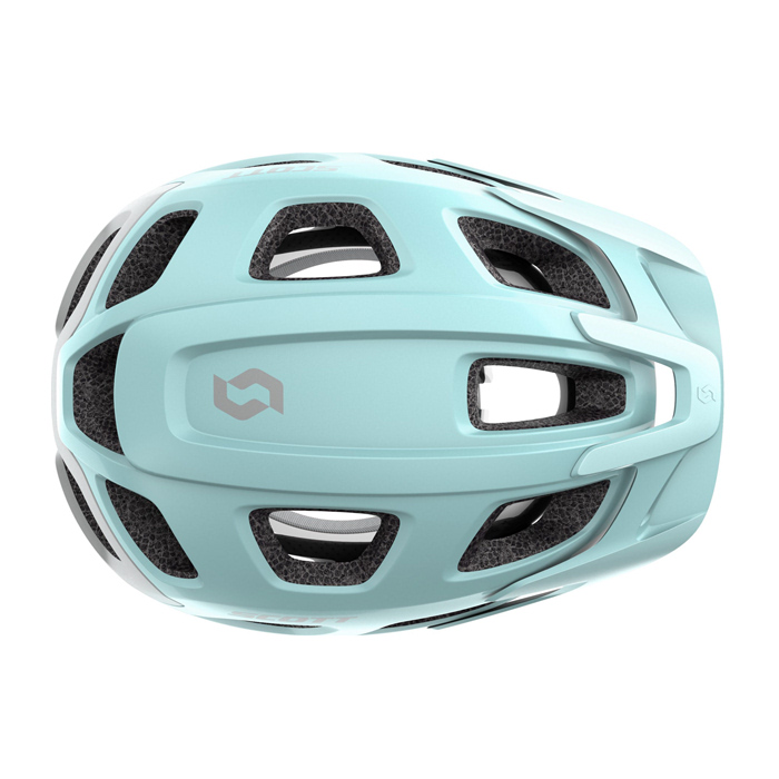 Шлем для лыжероллеров SCOTT Vivo (CE) (US:59-61) (голубой)