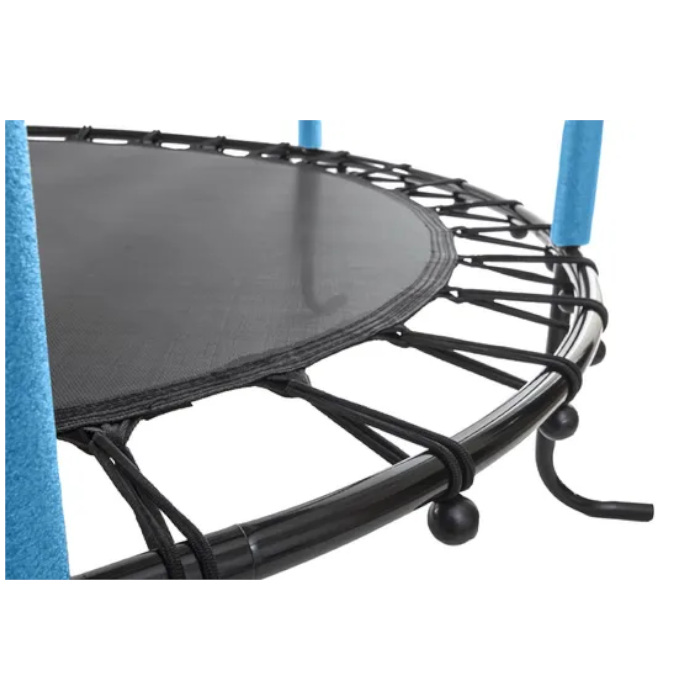 Батут уличный HASTTINGS Мини 54“ с защитной сетью (красный)