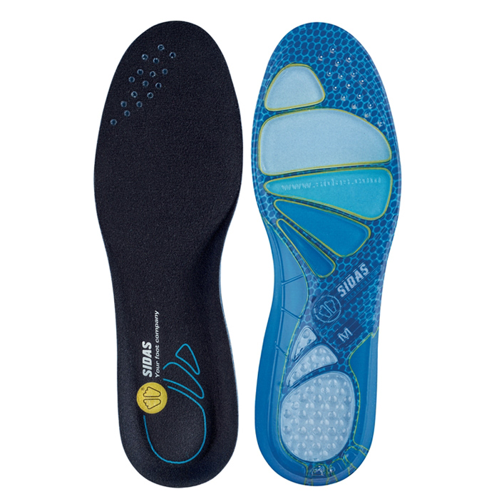 Стельки анатомические SIDAS Cushioning Gel