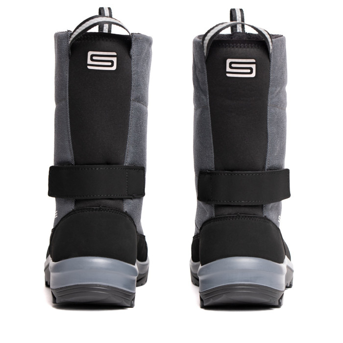 Сапоги SPINE GT508/7 (Snowboot Thinsulate) (серый)