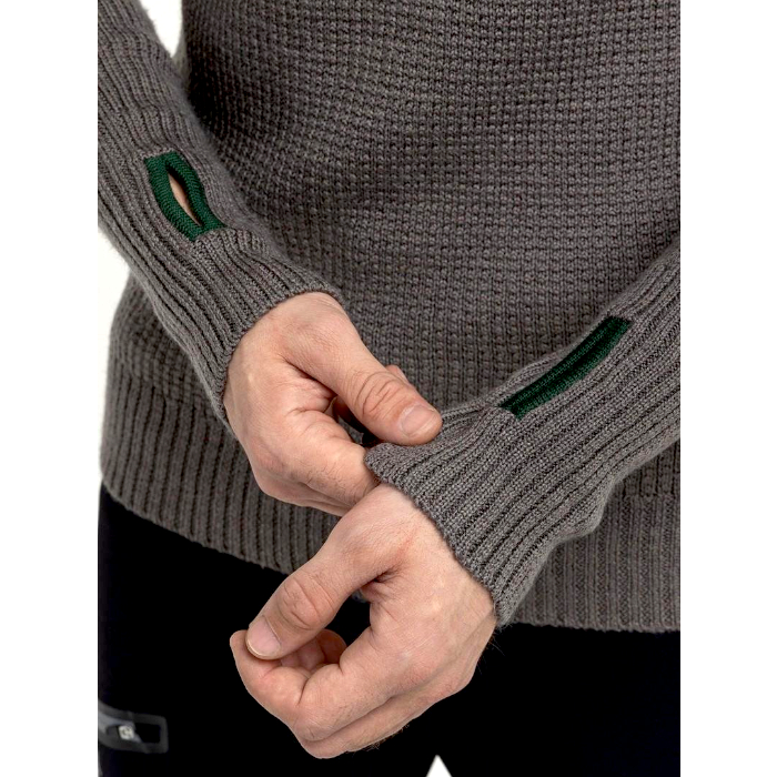 Свитер MOAX Komi (темно-серый)