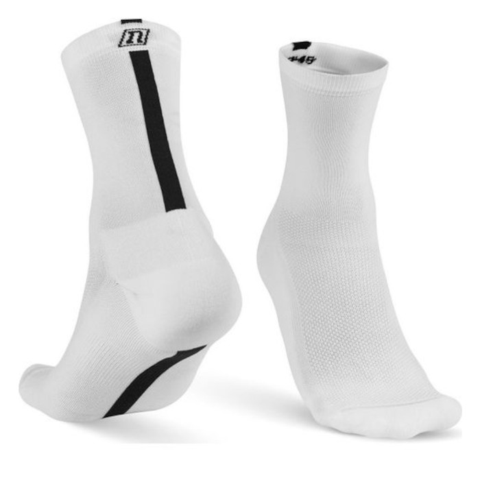Носки спортивные NONAME Trail high (белый)