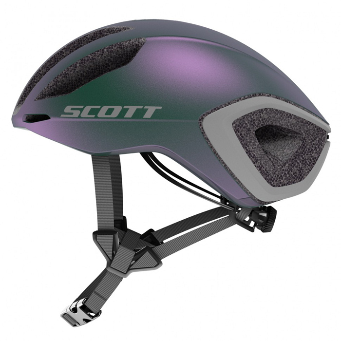 Шлем для лыжероллеров SCOTT Cadence Plus (зеленый)