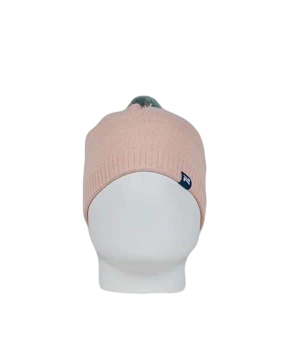 Шапка вязаная NORDSKI Sport (розовый)