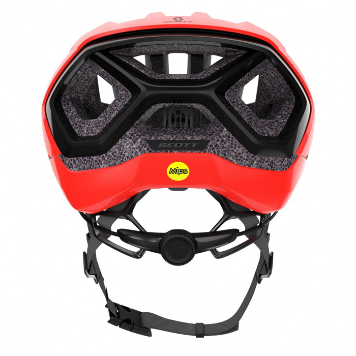 Шлем для лыжероллеров SCOTT Centric Plus (CE) (US:55-59) (красный)