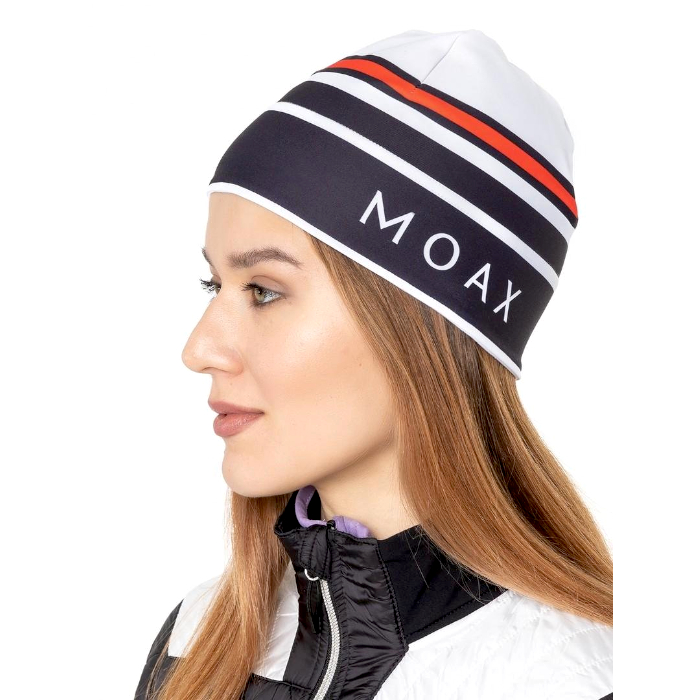 Шапка гоночная MOAX Race (черный)