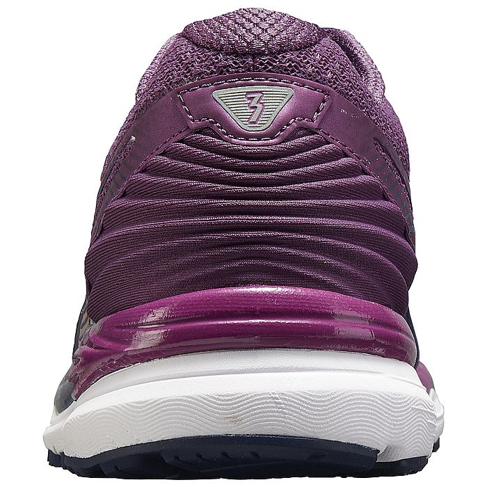 Кроссовки беговые 361° Meraki (W) (фиолетовый/синий)