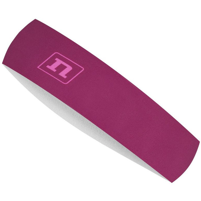 Повязка на голову NONAME Sprint Headband (фиолетовый)