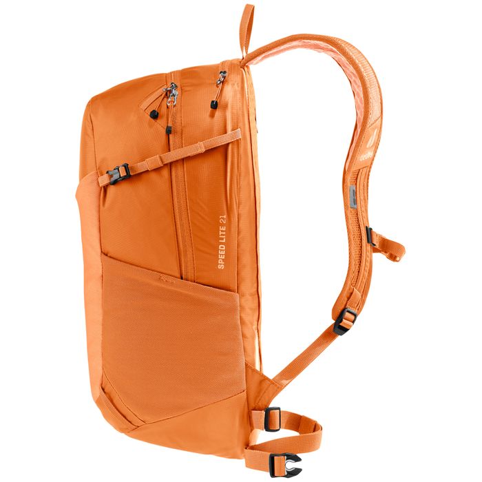 Рюкзак спортивный DEUTER Speed Lite 21 (оранжевый)